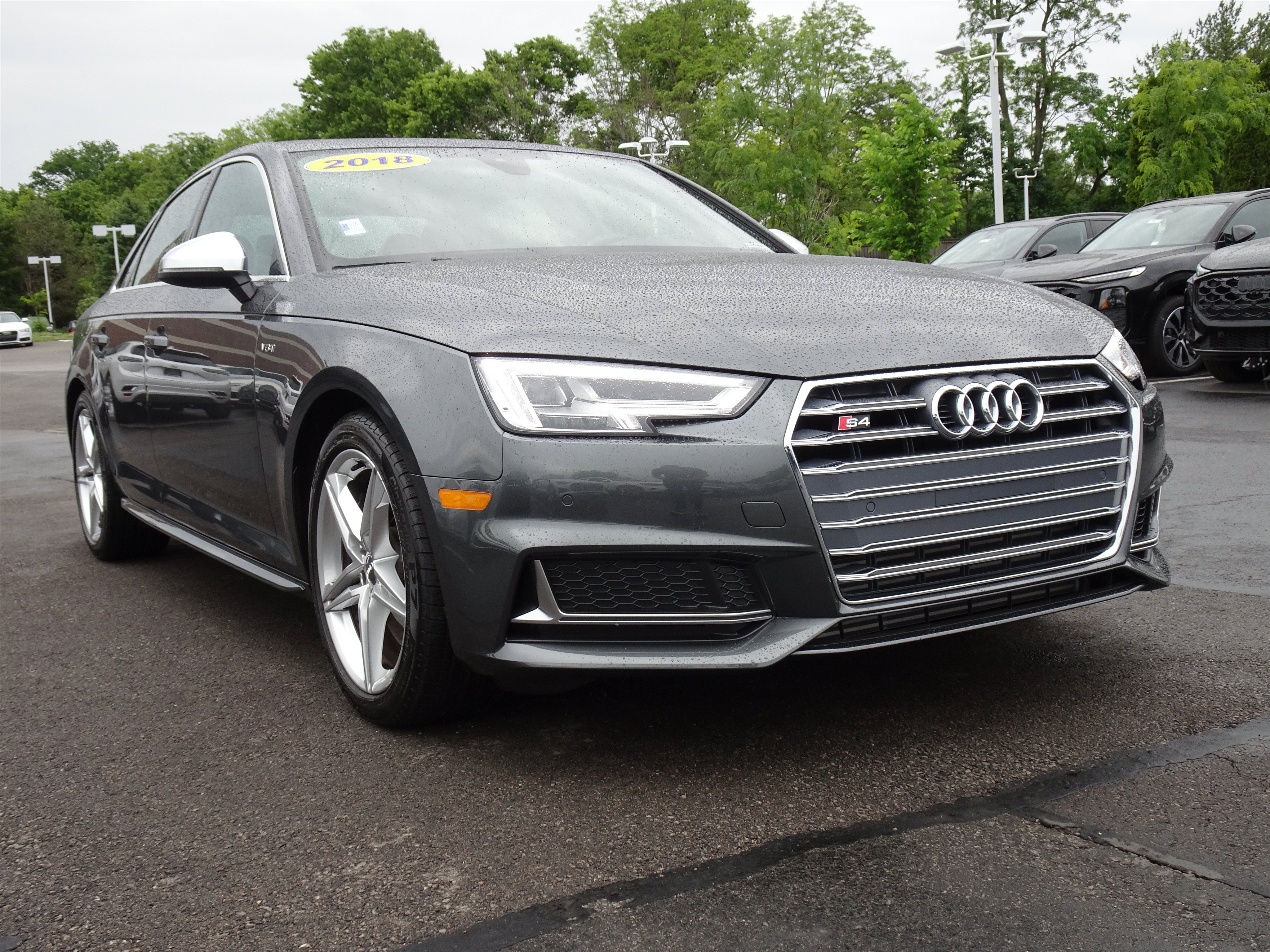 Used 2018 Audi S4 Premium Plus AWD/4WD image 6