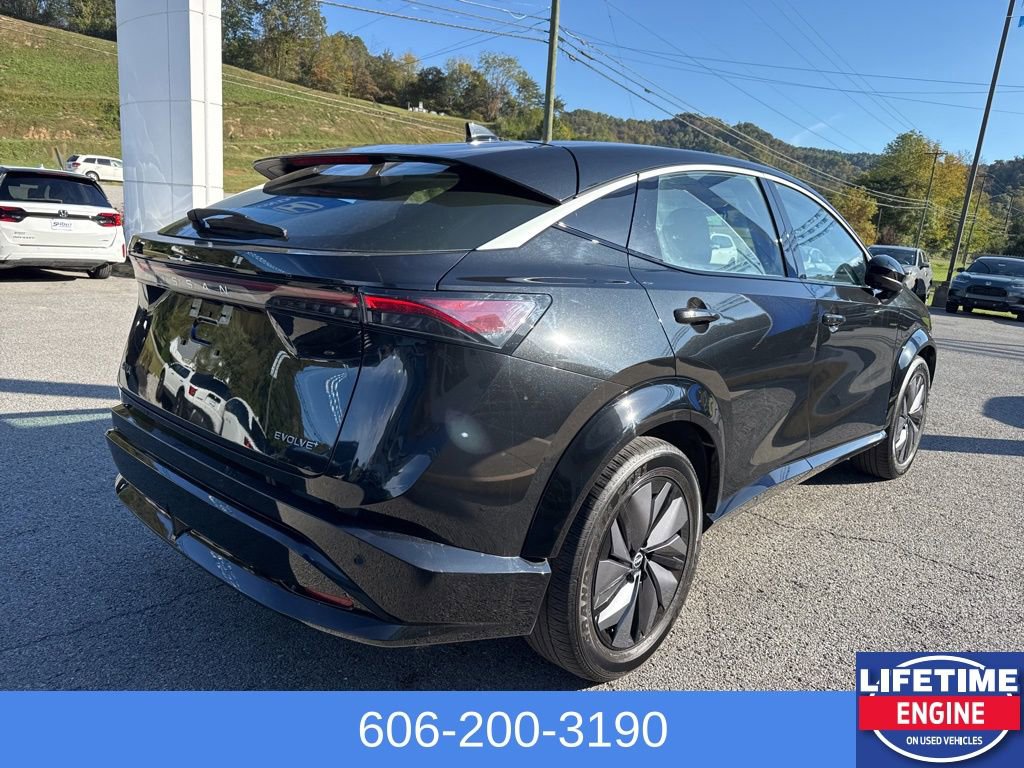 Used 2023 Nissan Ariya FWD image 8