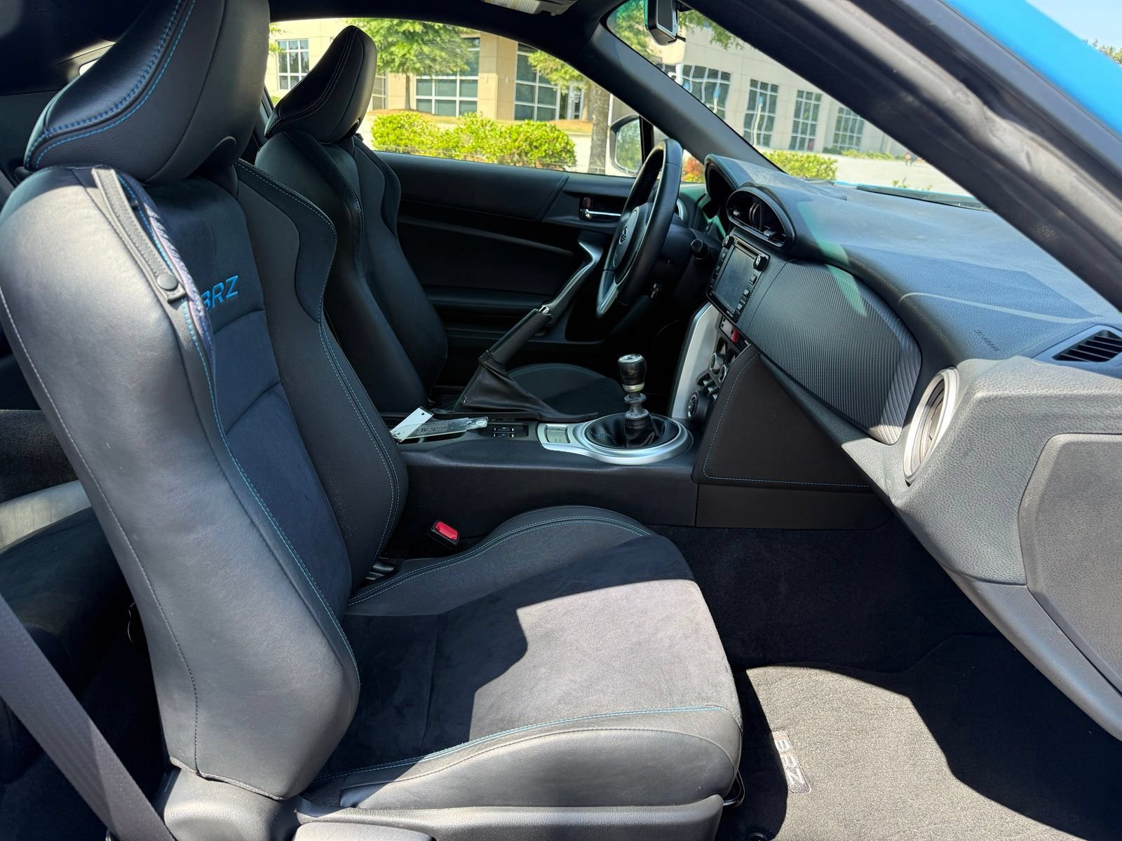 Used 2016 Subaru BRZ Series.HyperBlue RWD image 34