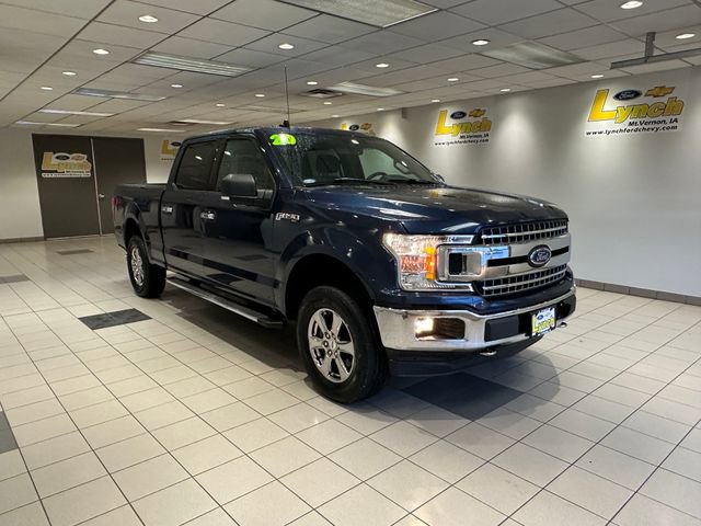 Used 2020 Ford F150 XLT w/ Equipment Group 302A Luxury