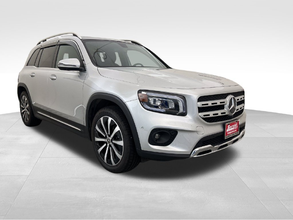 Used 2020 Mercedes-Benz GLB 250 4MATIC image 7