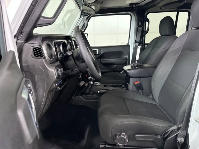 Used 2023 Jeep Wrangler Unlimited w/ Convenience Group image 11