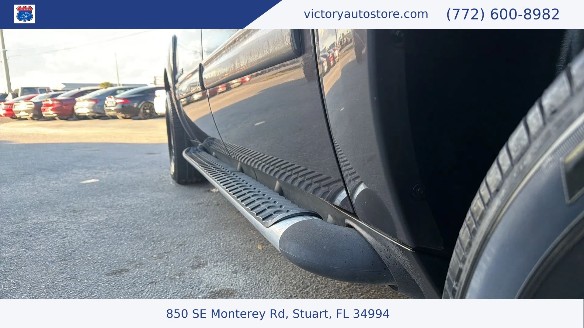 Used 2010 Chevrolet Avalanche LT w/ Suspension Package, Off-Road image 17