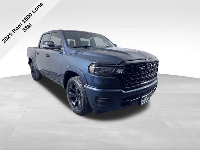 New 2025 RAM 1500 2WD Crew Cab