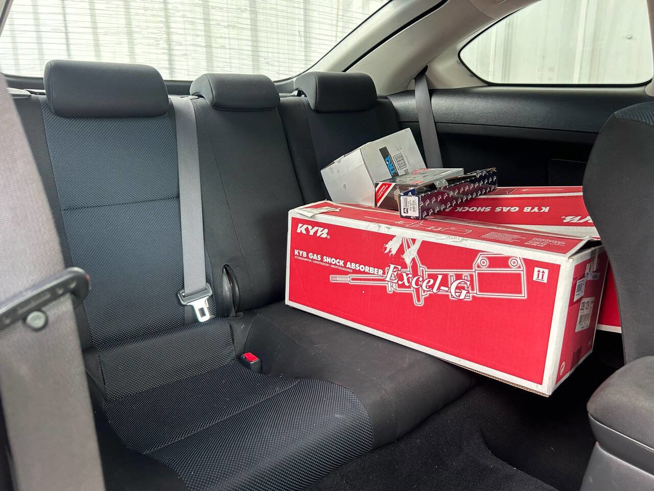 Used 2005 Scion tC image 14