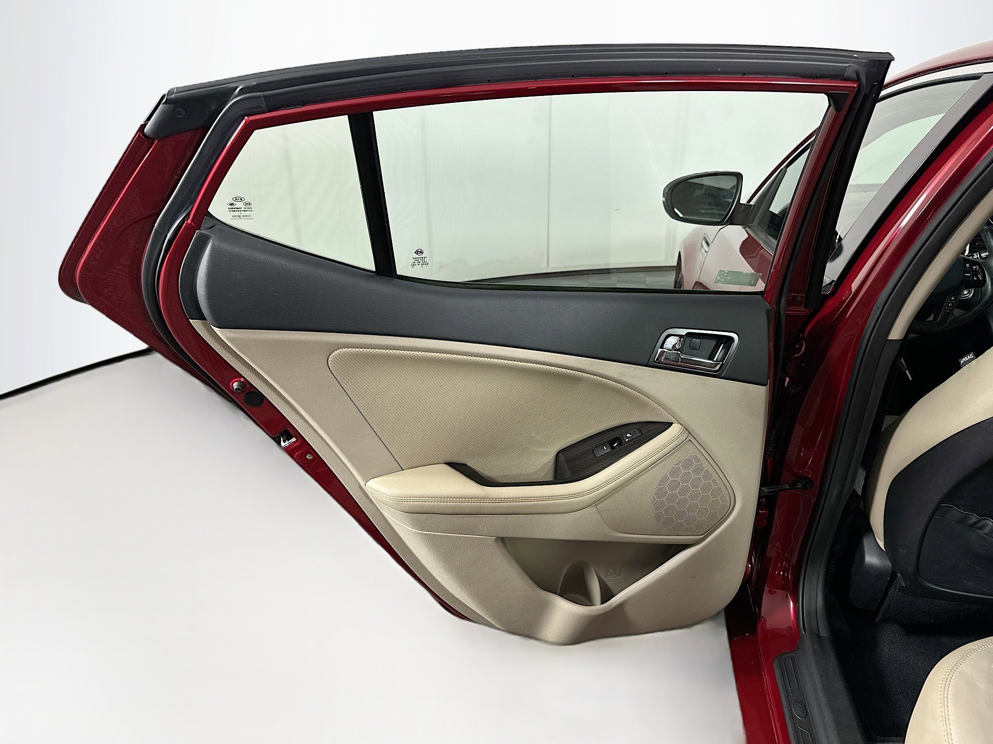 Used 2012 Kia Optima EX w/ Premium Pkg FWD image 24