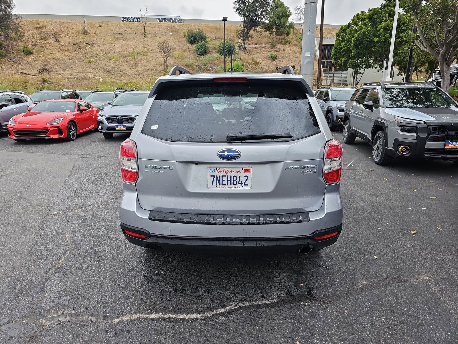 Used 2015 Subaru Forester 2.5i Limited w/ Popular Package #2 image 13