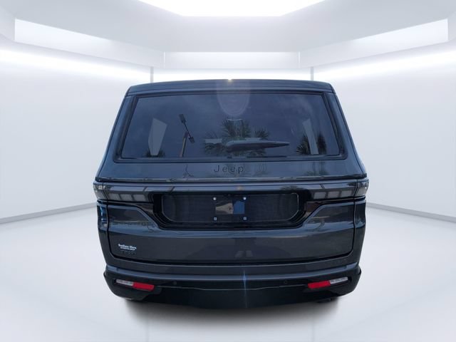 New 2026 Jeep Grand Wagoneer Limited AWD/4WD image 4