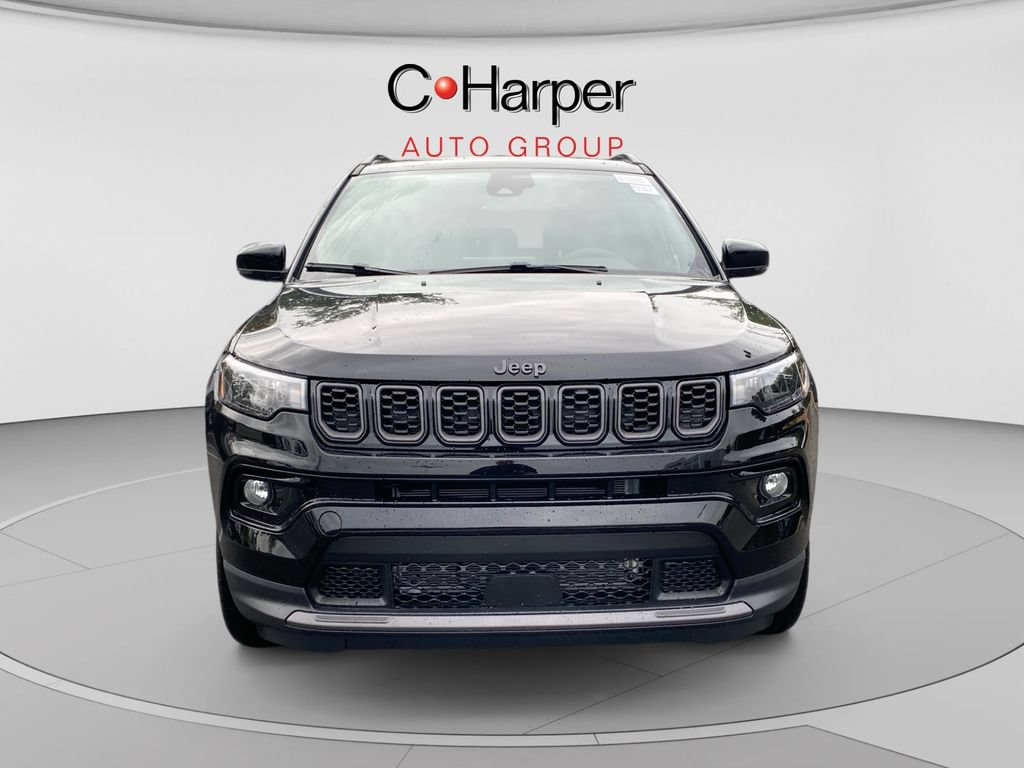 New 2026 Jeep Compass Limited AWD/4WD image 8