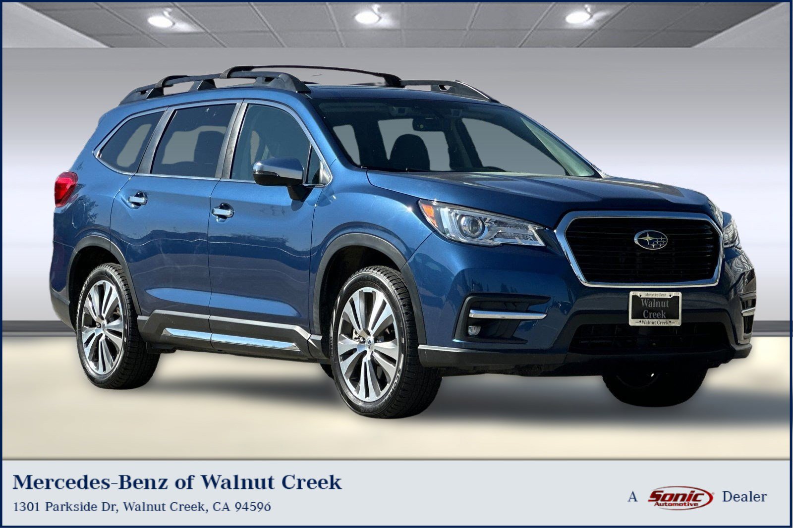 Used 2022 Subaru Ascent Touring
