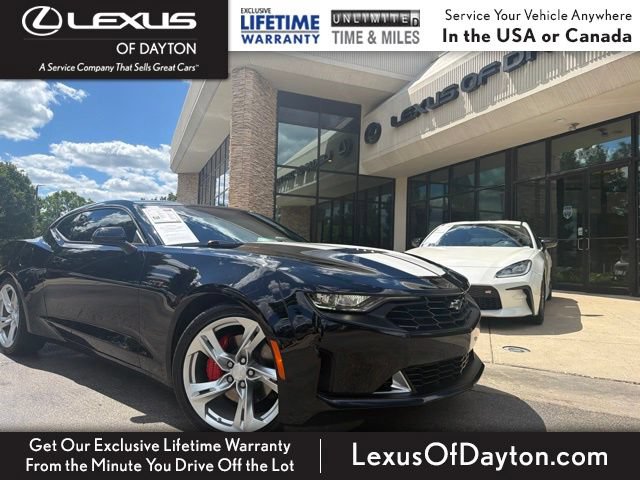 Used 2021 Chevrolet Camaro LT w/ RS Package