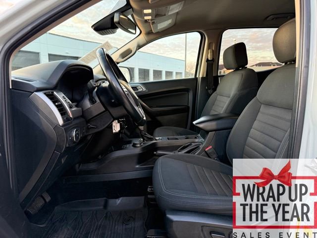 Used 2021 Ford Ranger XLT w/ Equipment Group 302A High image 12