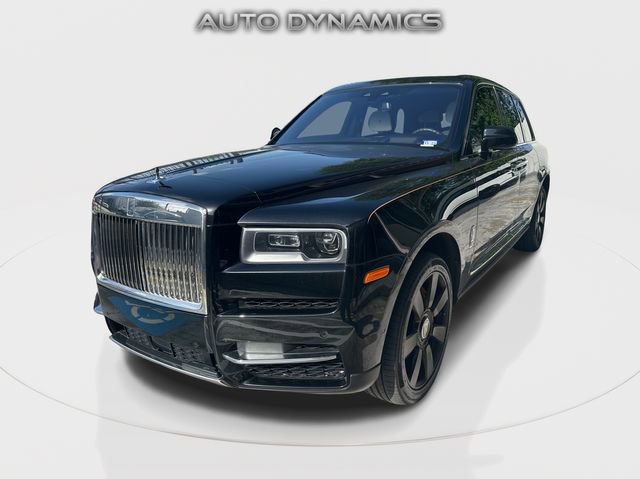 Used 2024 Rolls-Royce Cullinan