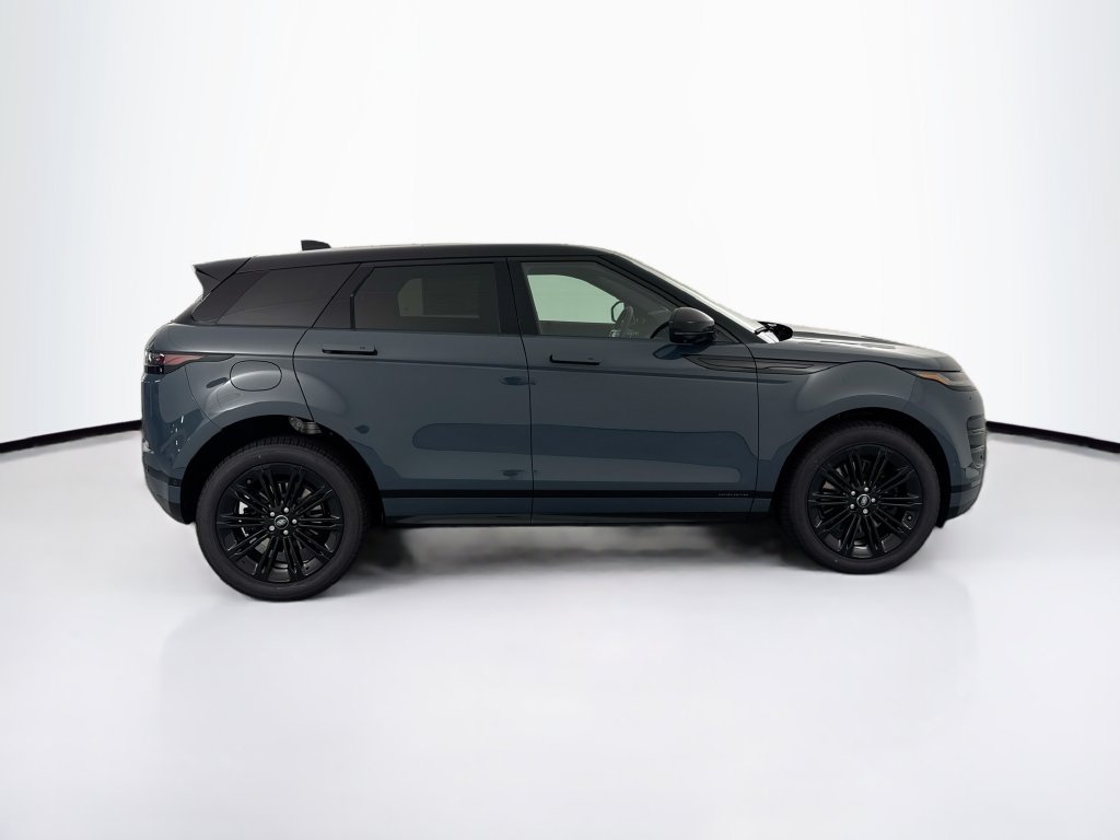 New 2026 Land Rover Range Rover Evoque Hoxton AWD/4WD image 4