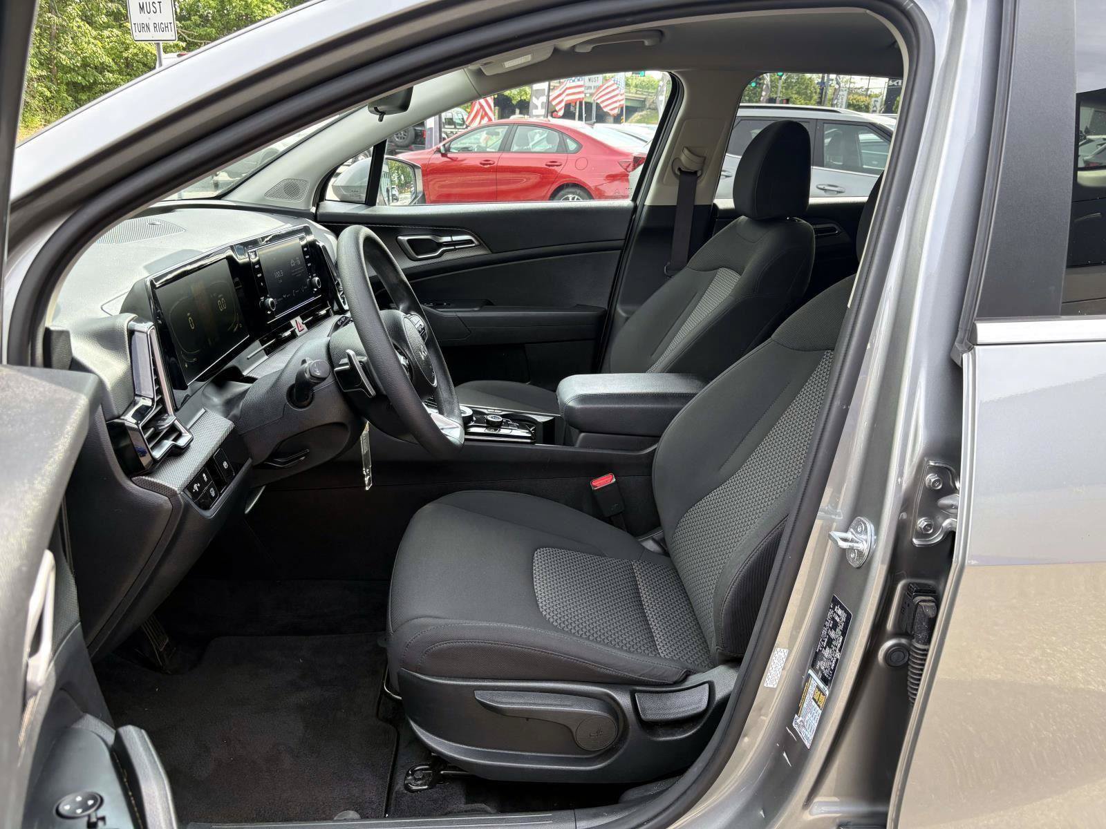 Certified 2023 Kia Sportage LX AWD/4WD image 20