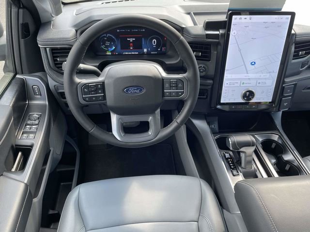 Certified 2025 Ford F150 Lightning Flash image 4