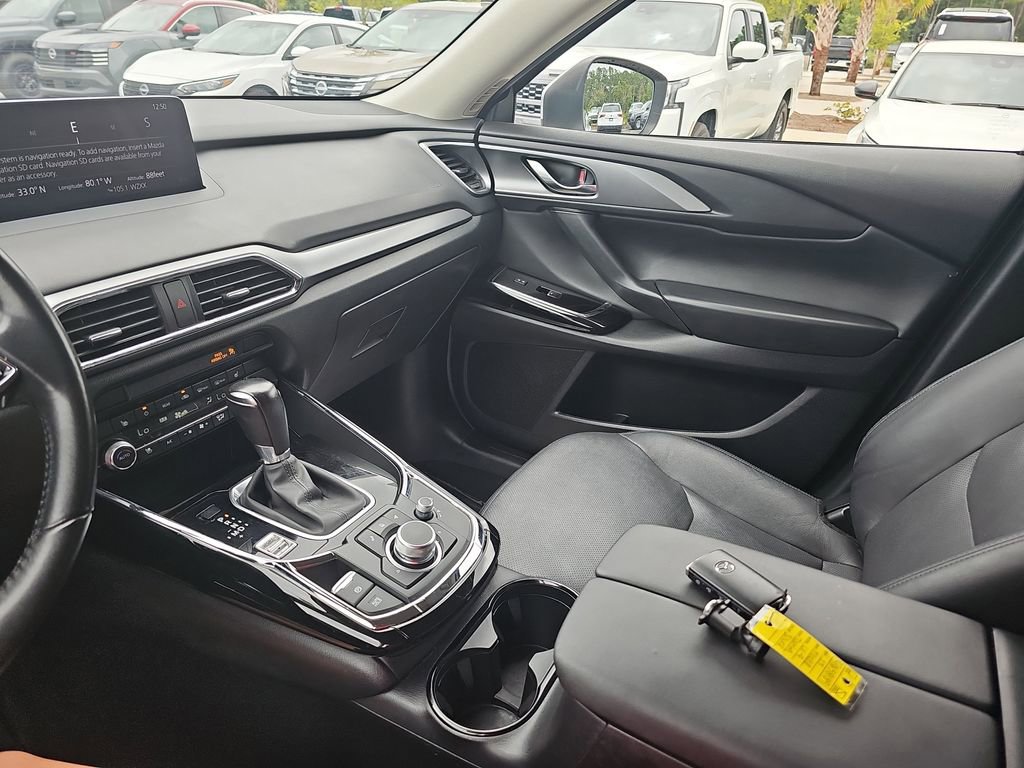 Used 2023 MAZDA CX-9 Touring Plus image 30