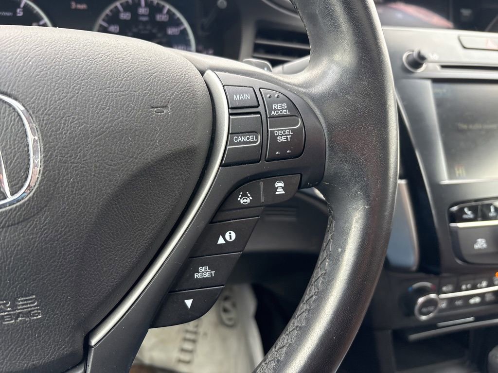 Used 2021 Acura ILX w/ Premium Package image 21