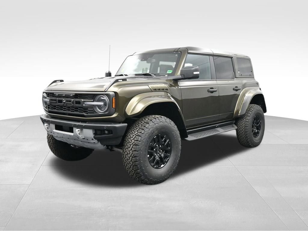 New 2025 Ford Bronco Raptor image 4