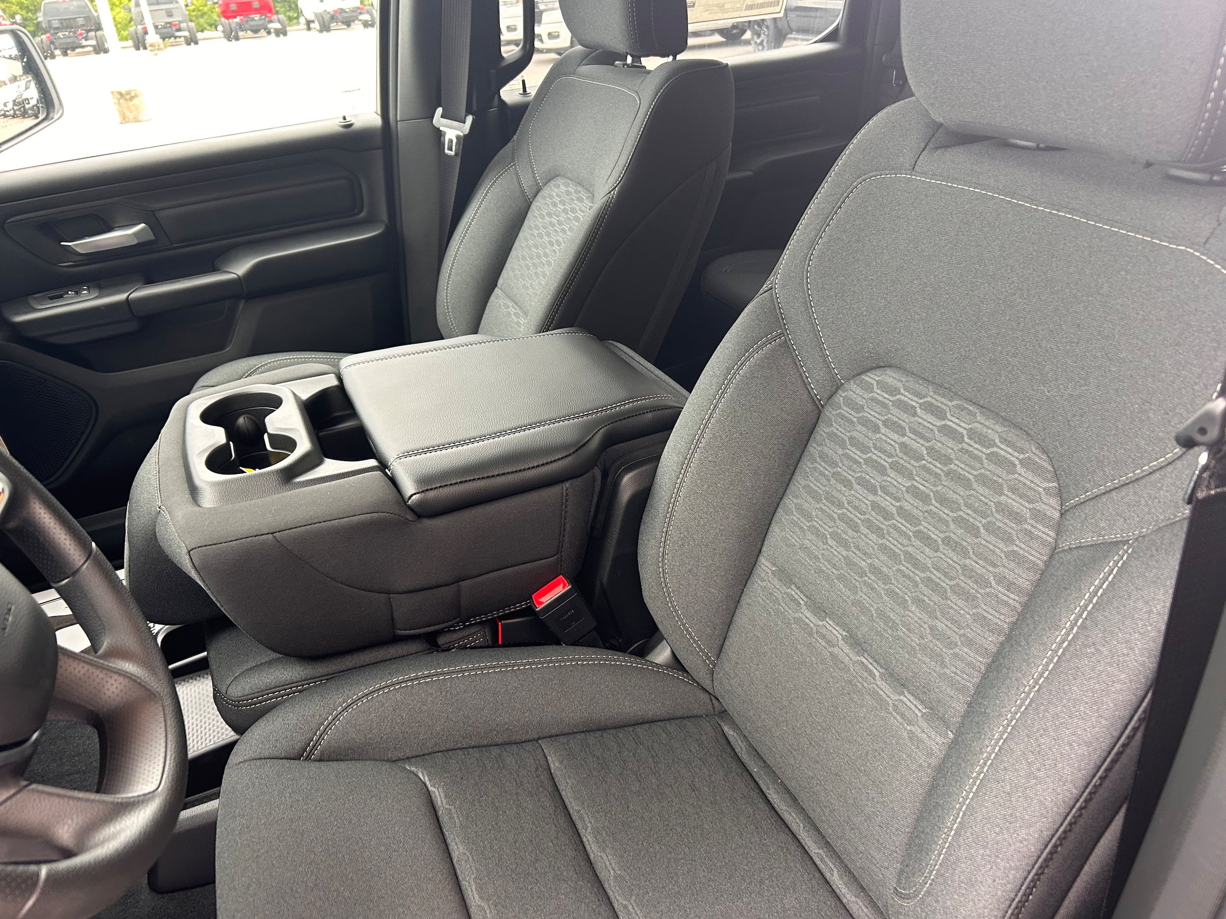 New 2026 RAM 1500 Tradesman AWD/4WD image 13