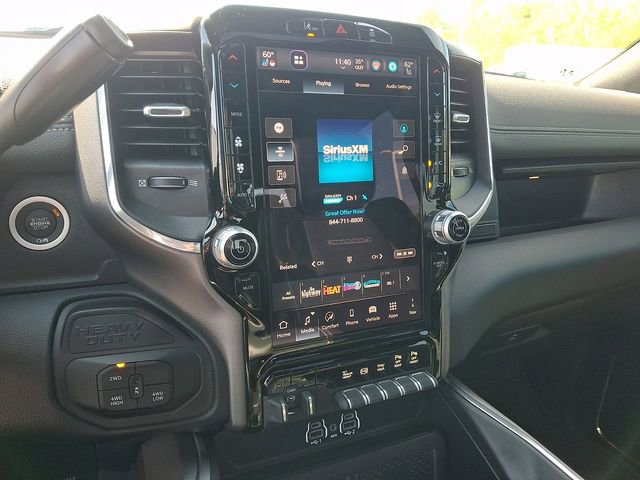 Used 2026 RAM 3500 Laramie w/ Night Edition image 16