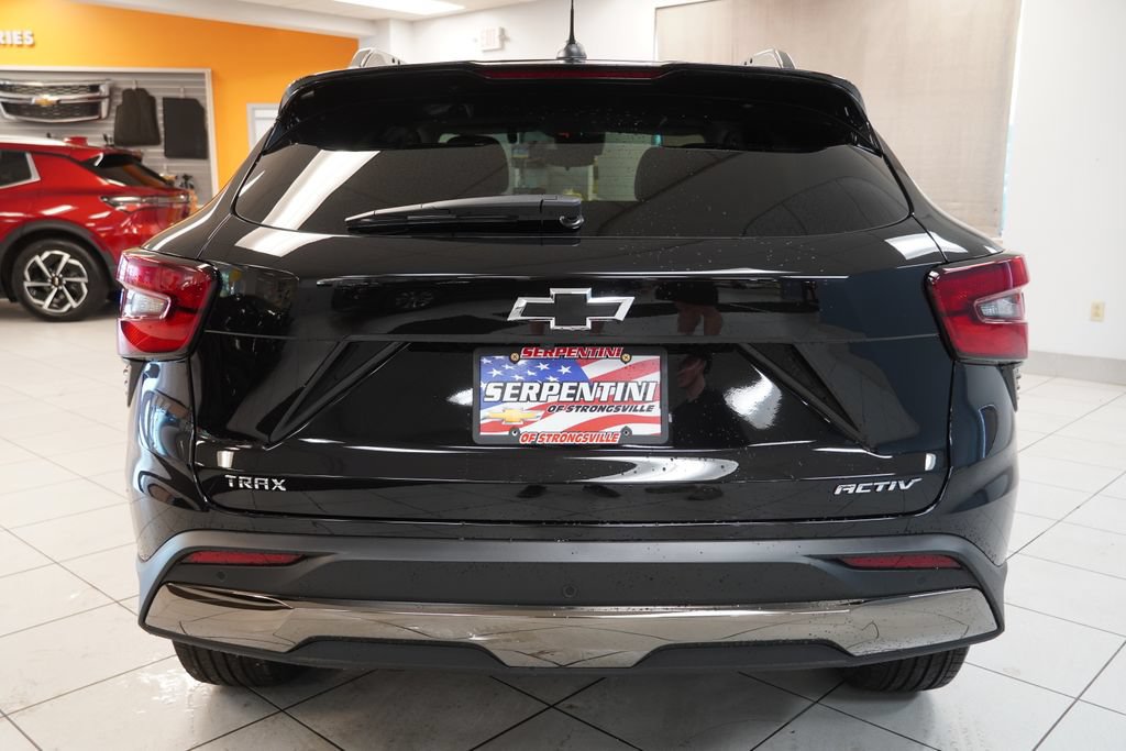 New 2026 Chevrolet Trax ACTIV w/ Driver Confidence Package FWD image 9