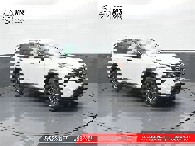 New 2026 Nissan Rogue S image 4