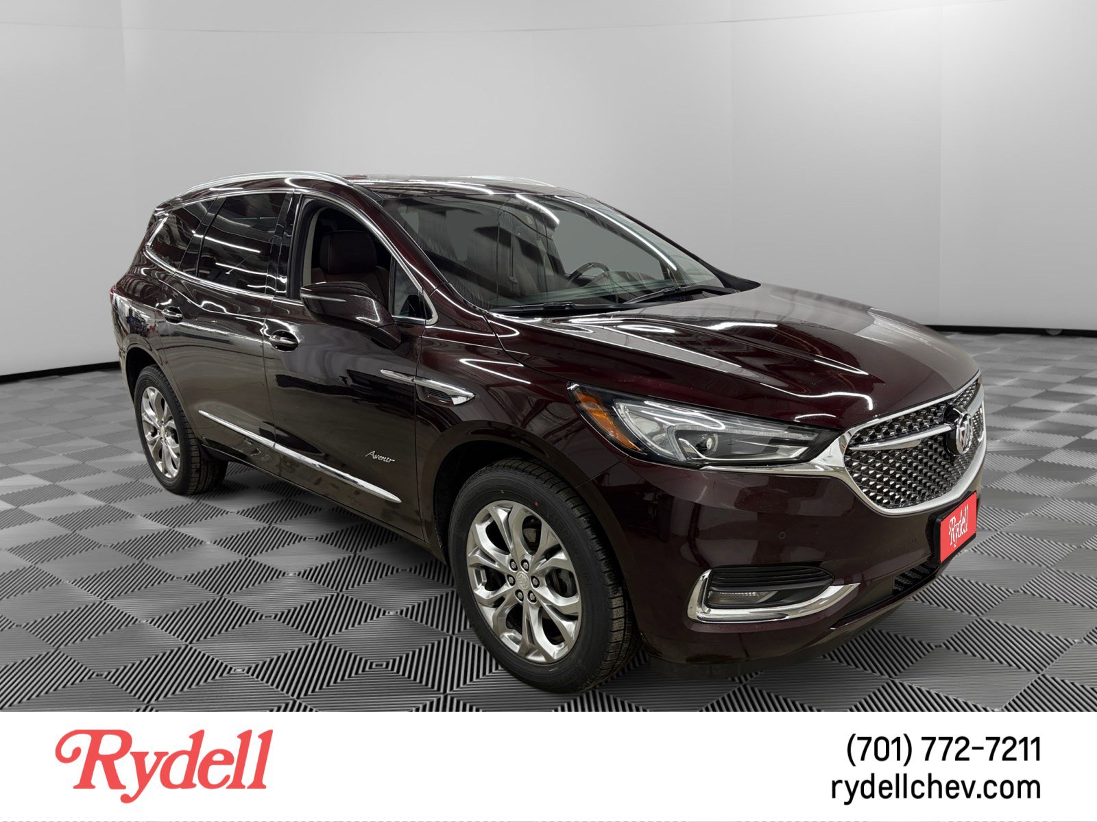 Used 2020 Buick Enclave Avenir w/ Avenir Technology Package image 7