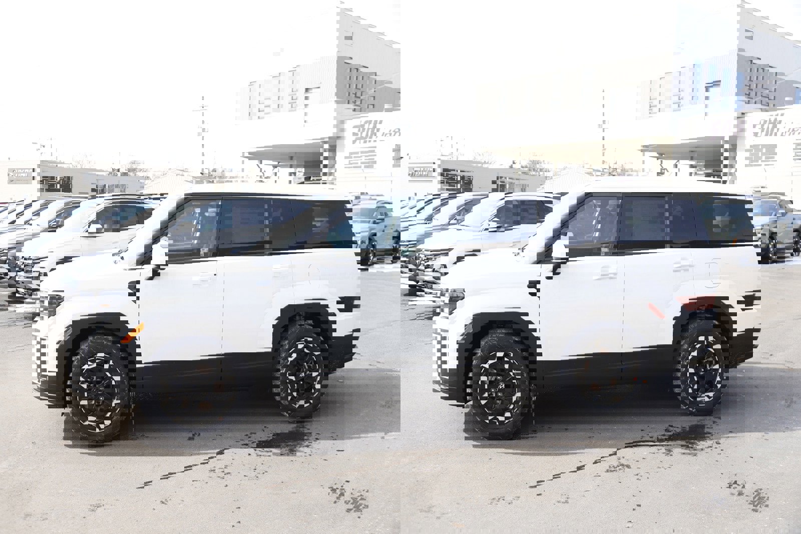 New 2026 Hyundai Santa Fe SE image 8