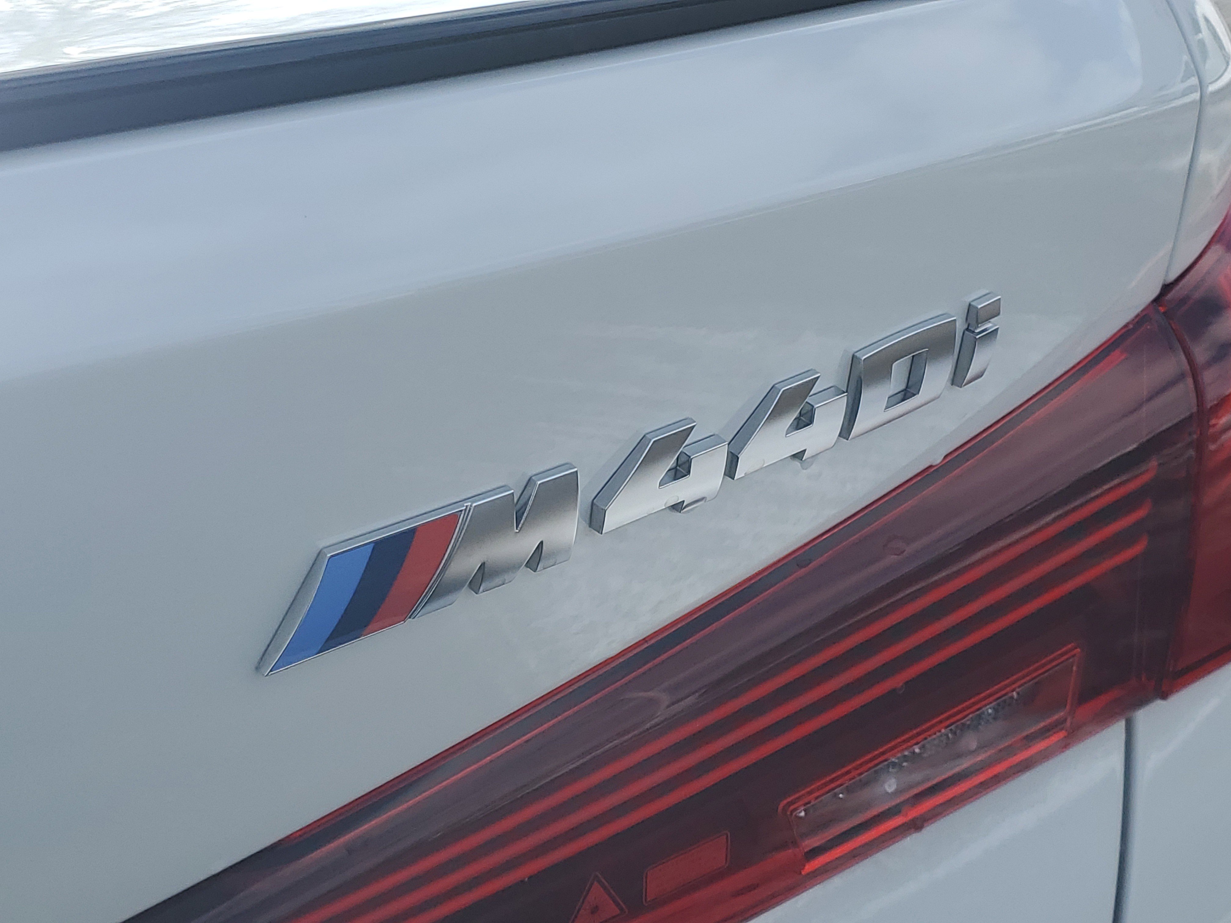 Certified 2025 BMW 440i xDrive M440i xDrive w/ Premium Package image 30