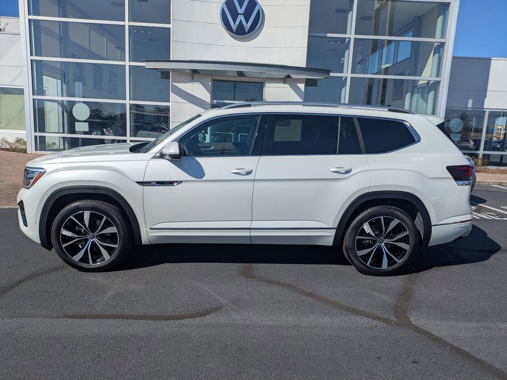 New 2026 Volkswagen Atlas SEL Premium R-Line image 8