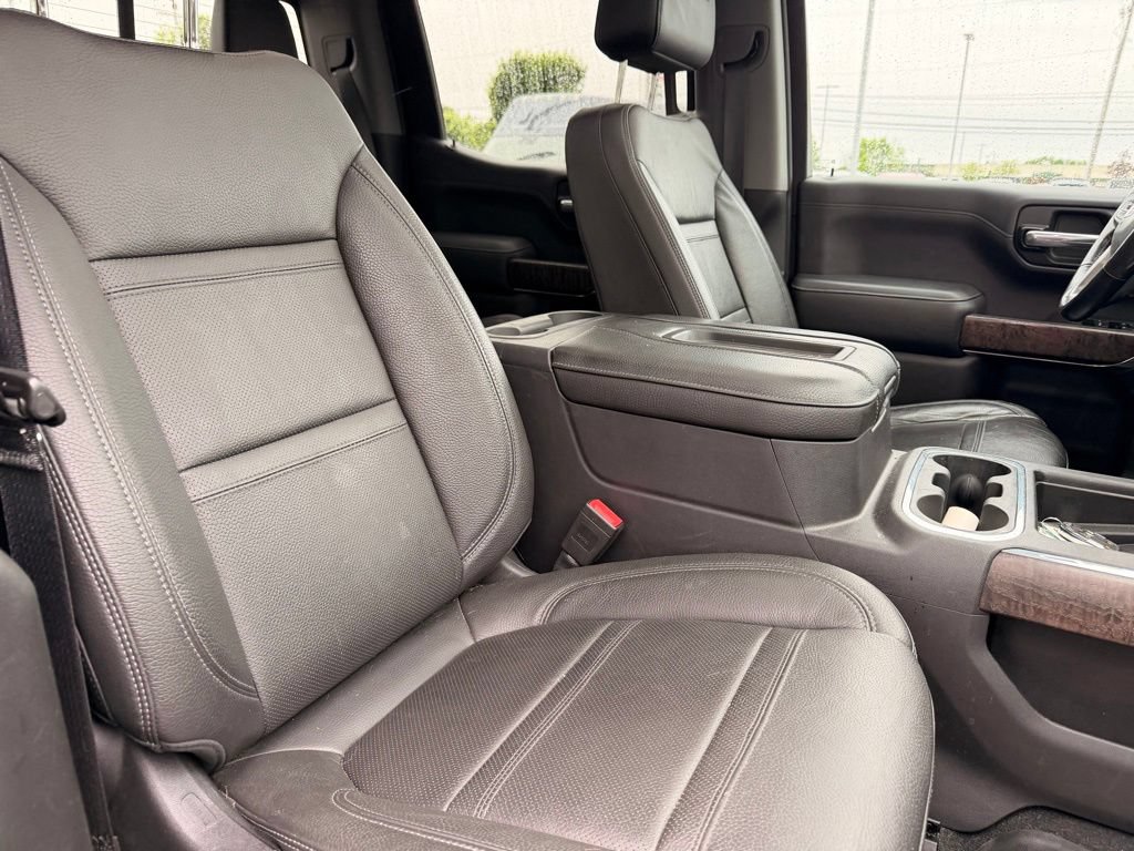 Used 2020 GMC Sierra 1500 Denali w/ Technology Package AWD/4WD image 12