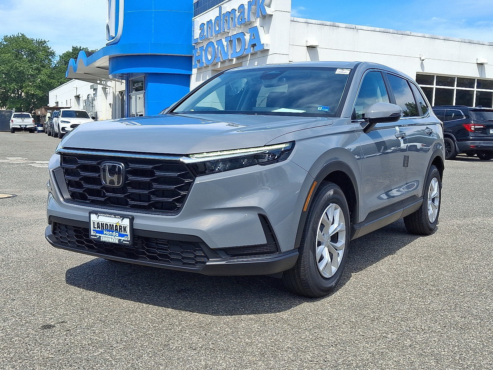 New 2026 Honda CR-V LX