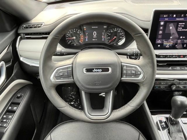 Used 2024 Jeep Compass Limited AWD/4WD image 11
