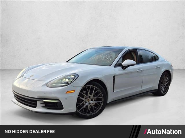 Used 2020 Porsche Panamera RWD image 1
