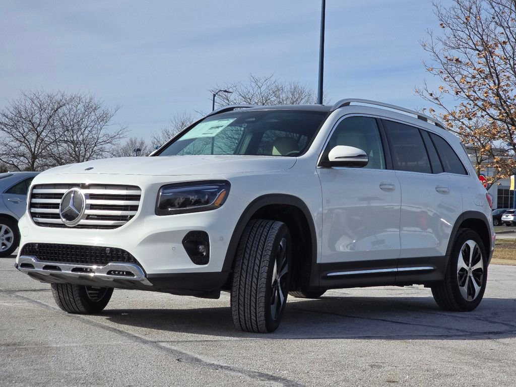 New 2026 Mercedes-Benz GLB 250 4MATIC image 12