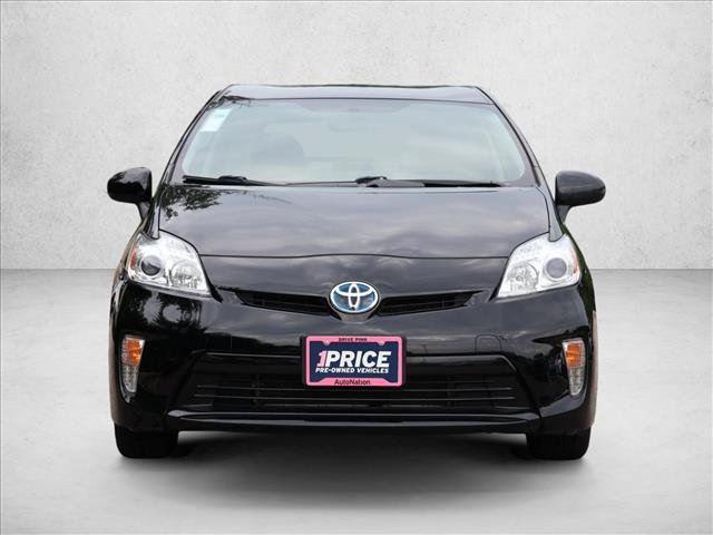 Used 2013 Toyota Prius Two FWD image 2