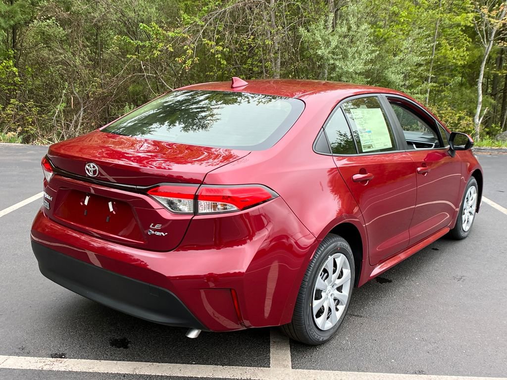New 2026 Toyota Corolla LE FWD image 5