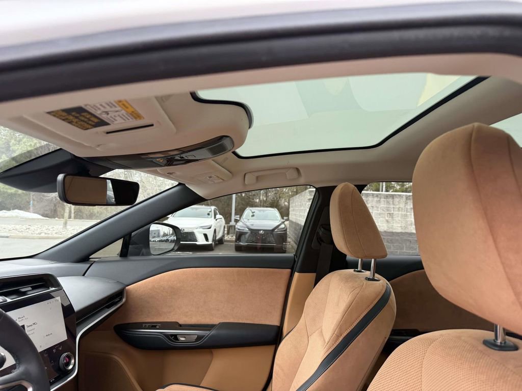 Used 2023 Lexus RZ 450e Premium w/ Accessory Package (Z1) image 14