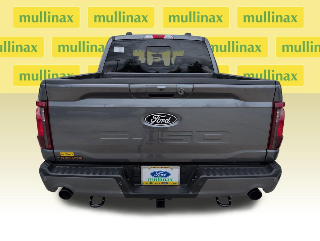 New 2026 Ford F150 Tremor AWD/4WD image 26