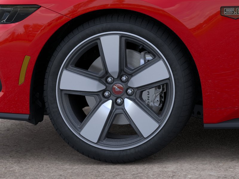 New 2025 Ford Mustang GT Premium w/ 60th Anniversary Package RWD image 41