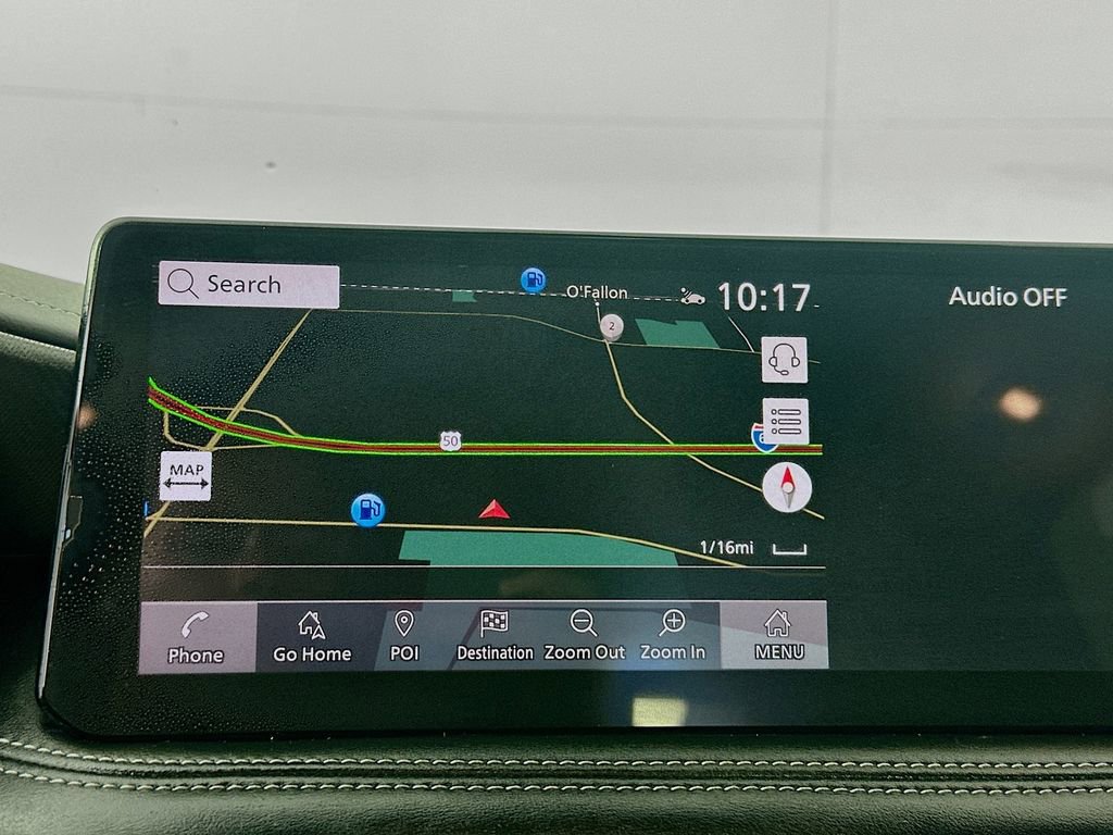 Used 2023 INFINITI QX60 Luxe w/ Cargo Package image 13