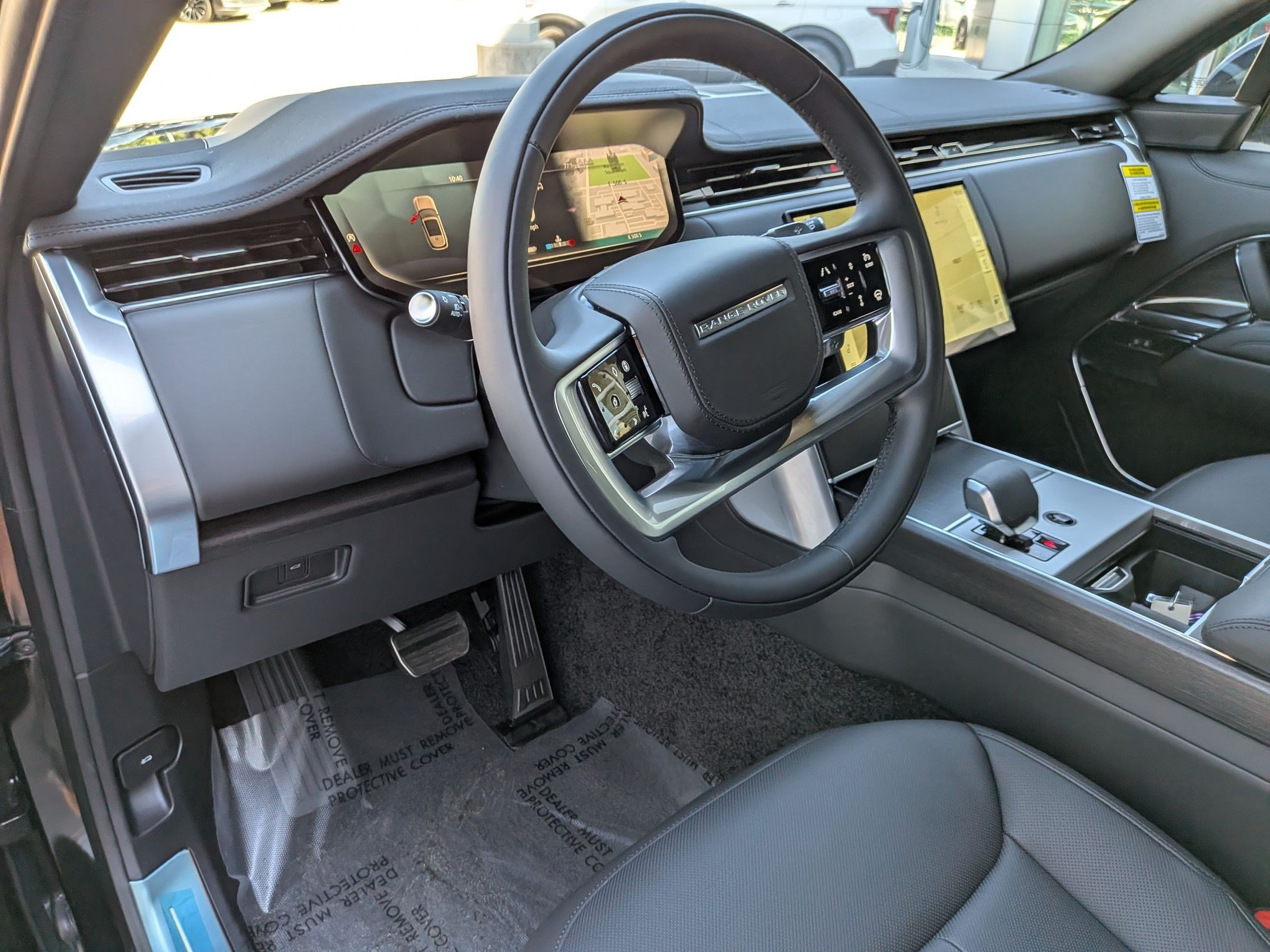New 2026 Land Rover Range Rover SE AWD/4WD image 14