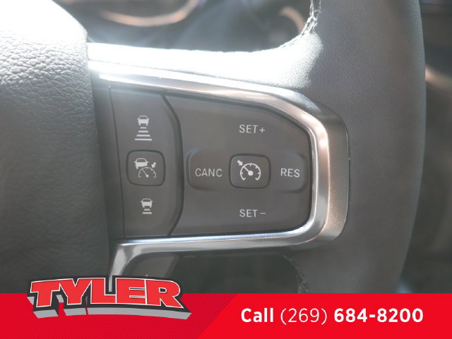 New 2026 RAM 2500 Laramie w/ Night Edition AWD/4WD image 27