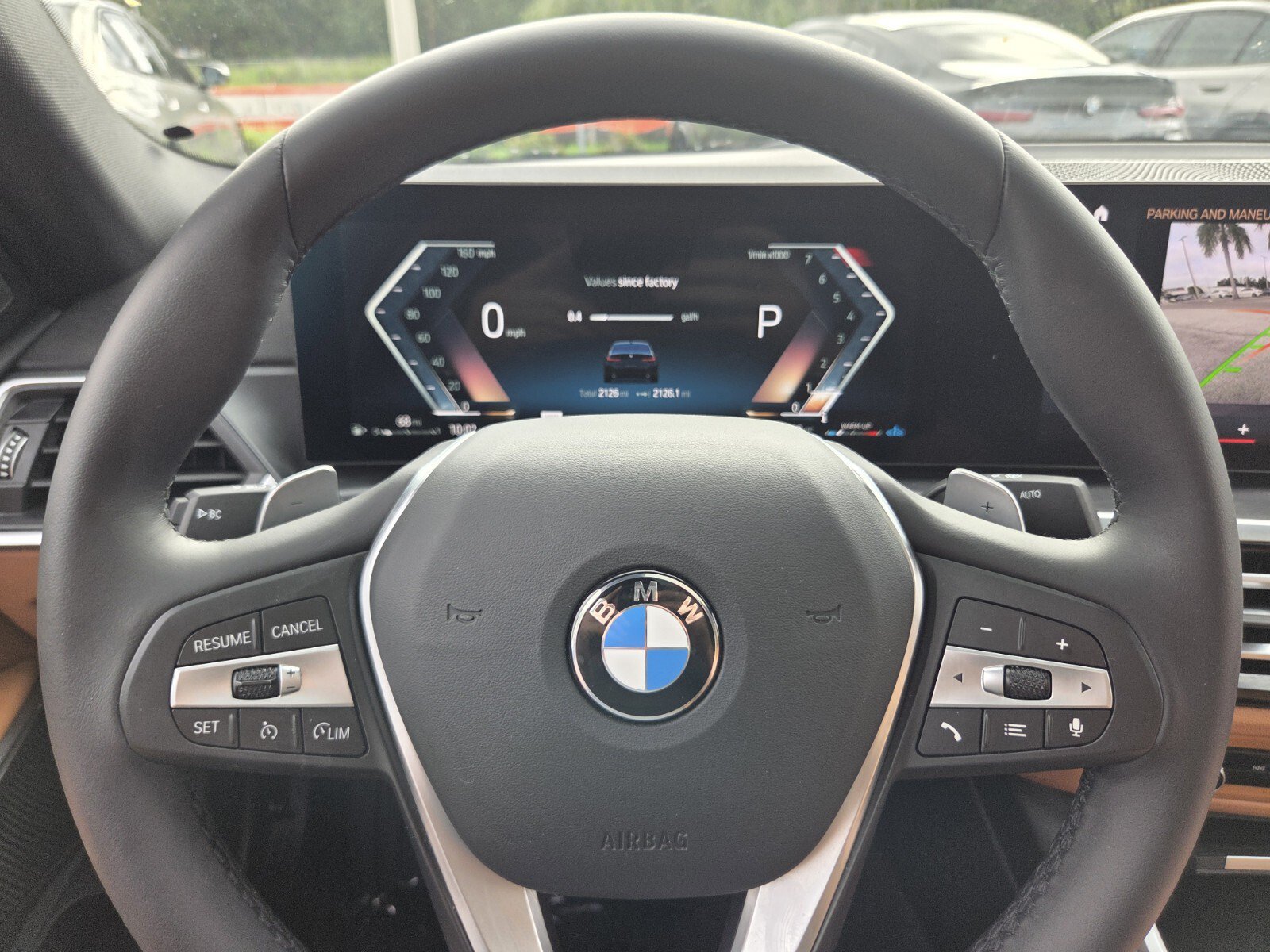 Used 2024 BMW 330i Sedan w/ Convenience Package RWD image 27