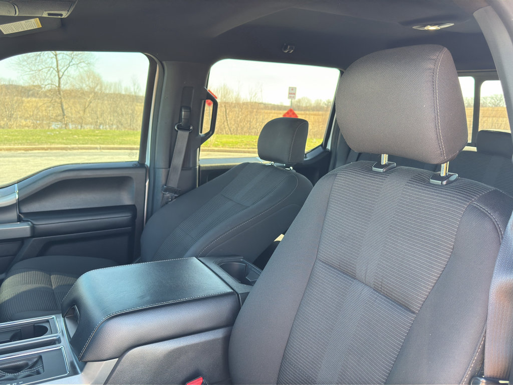 Used 2016 Ford F150 XLT w/ Equipment Group 302A Luxury AWD/4WD image 19