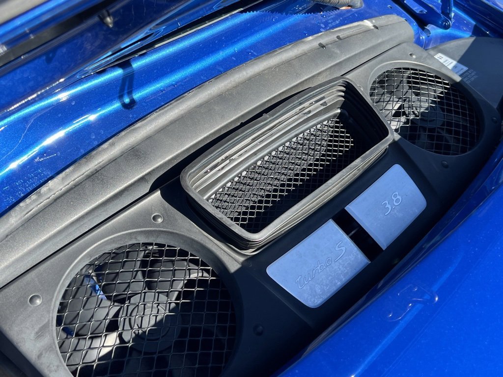 Used 2014 Porsche 911 Turbo S image 32