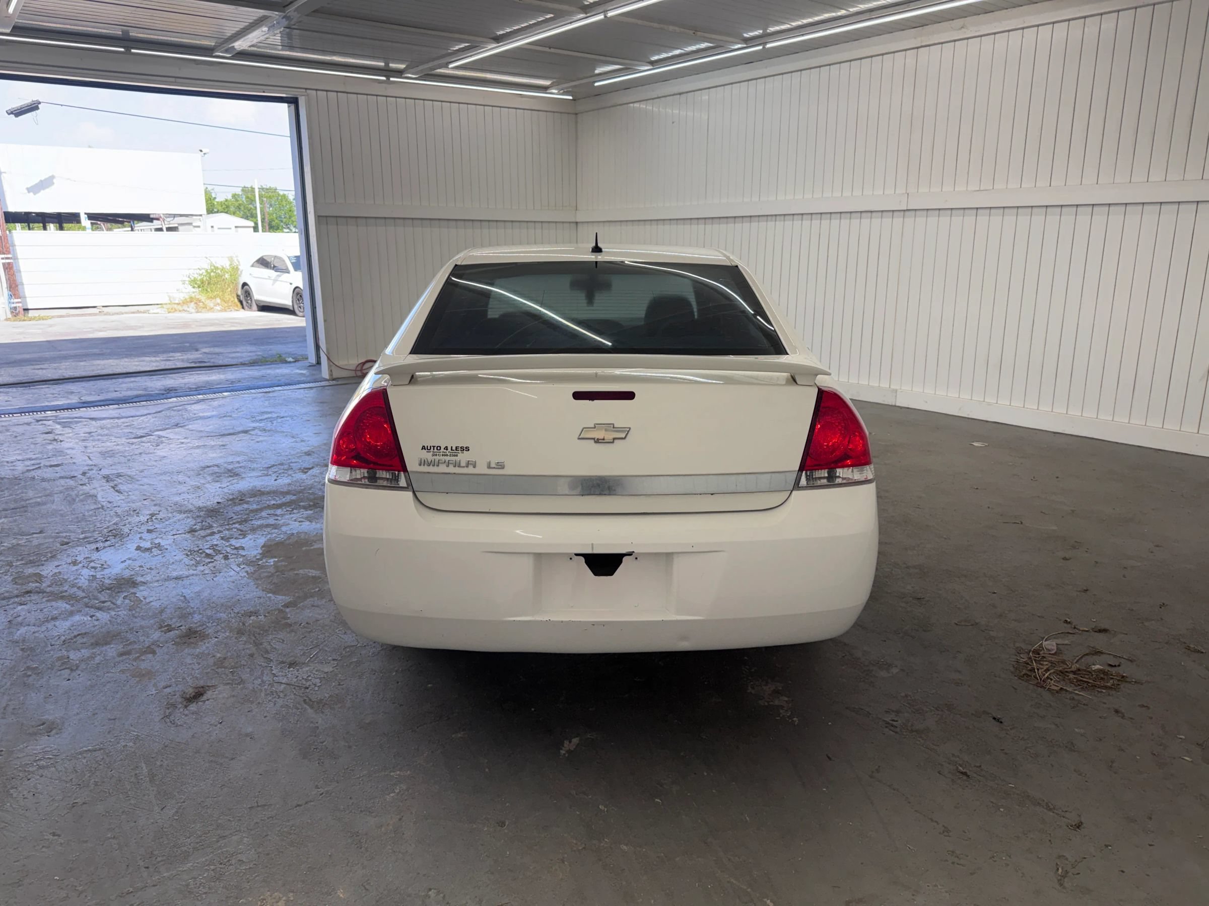 Used 2006 Chevrolet Impala LS FWD image 6