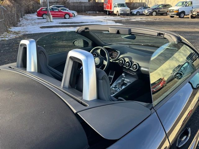 Certified 2022 Audi TT 2.0T image 25