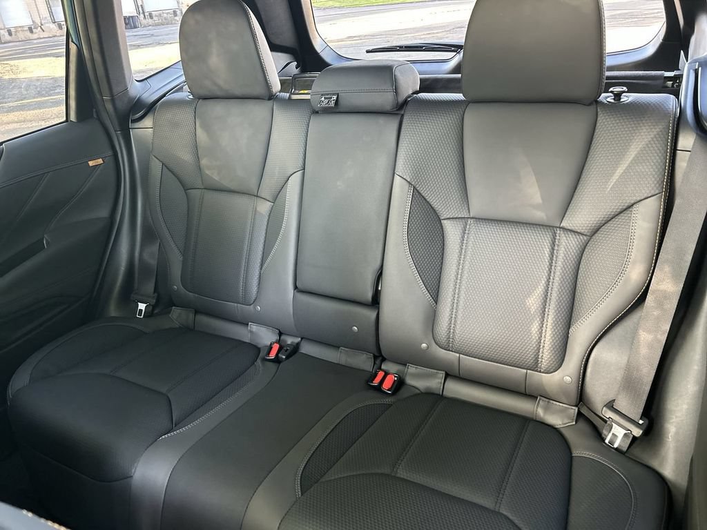 Certified 2024 Subaru Forester Wilderness AWD/4WD image 23